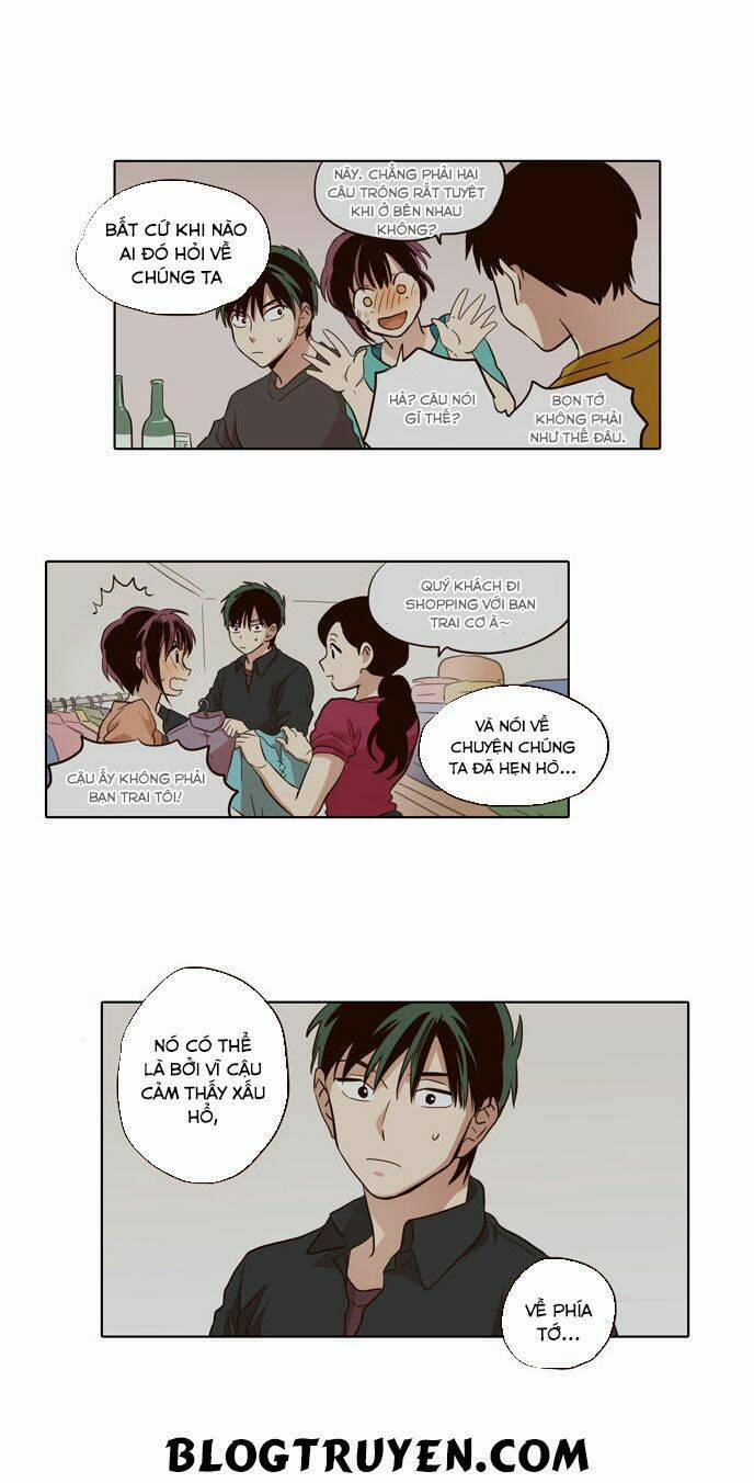 Trăng Lên Ban Ngày 41 trang 26