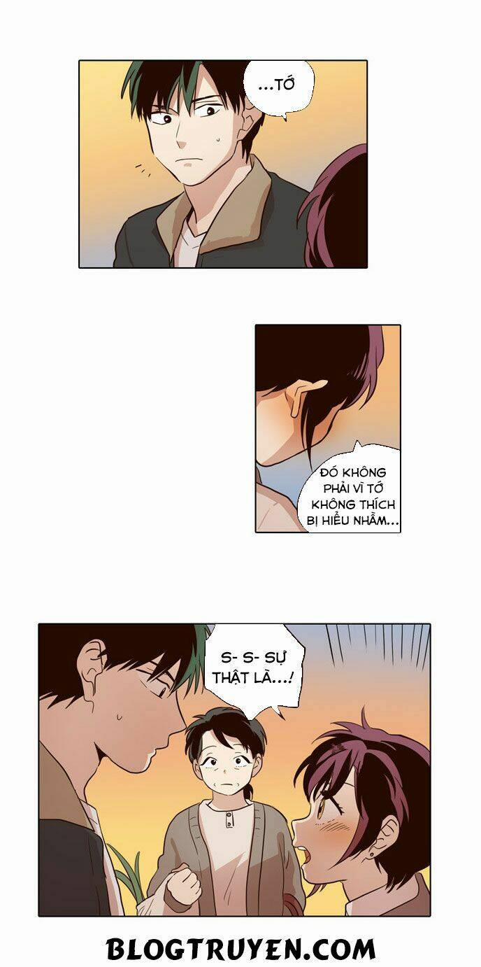 Trăng Lên Ban Ngày 41 trang 30