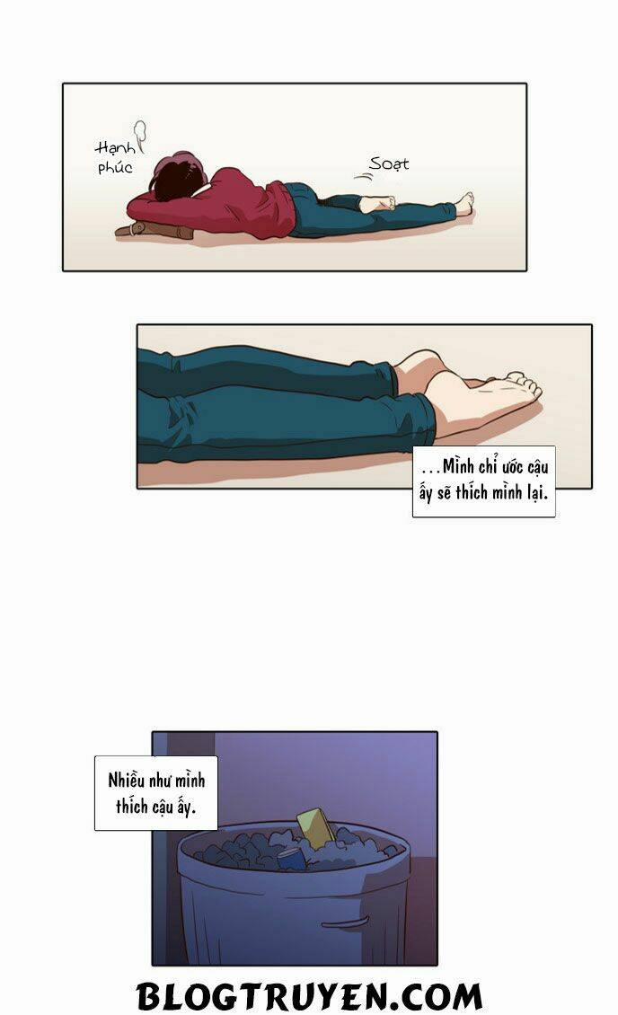 Trăng Lên Ban Ngày 41 trang 34