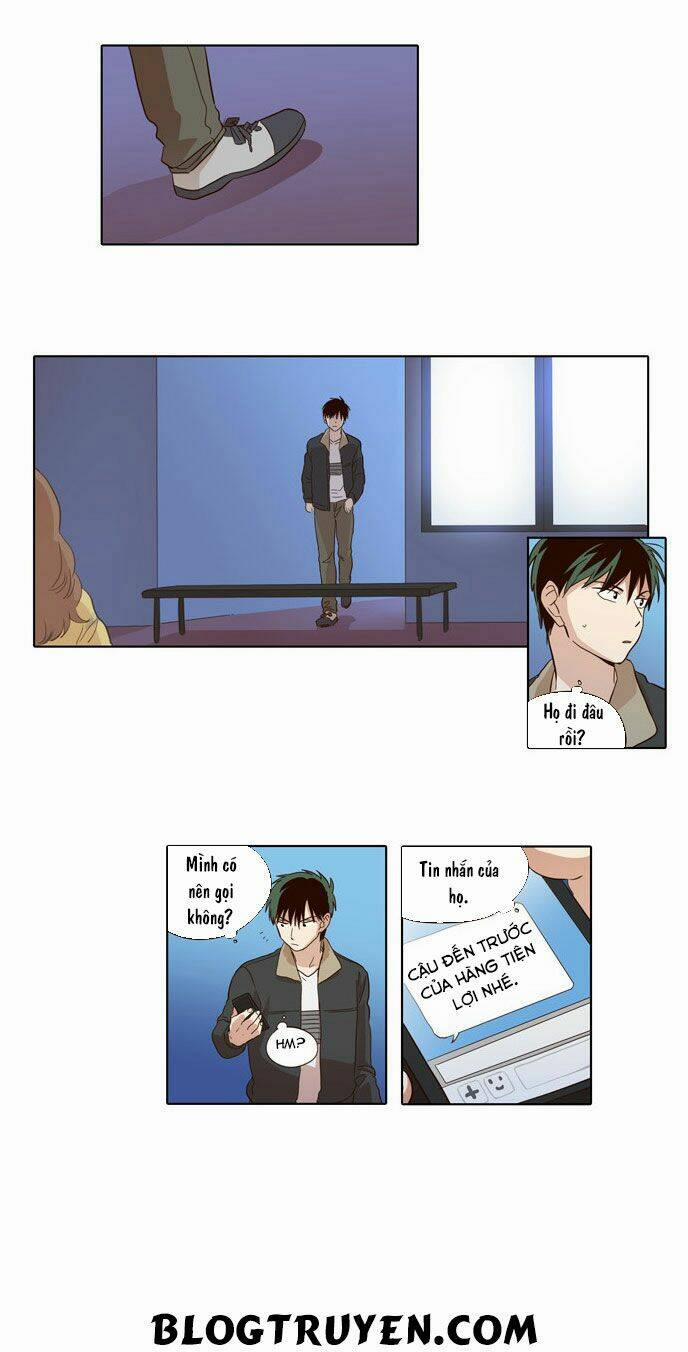 Trăng Lên Ban Ngày 41 trang 8