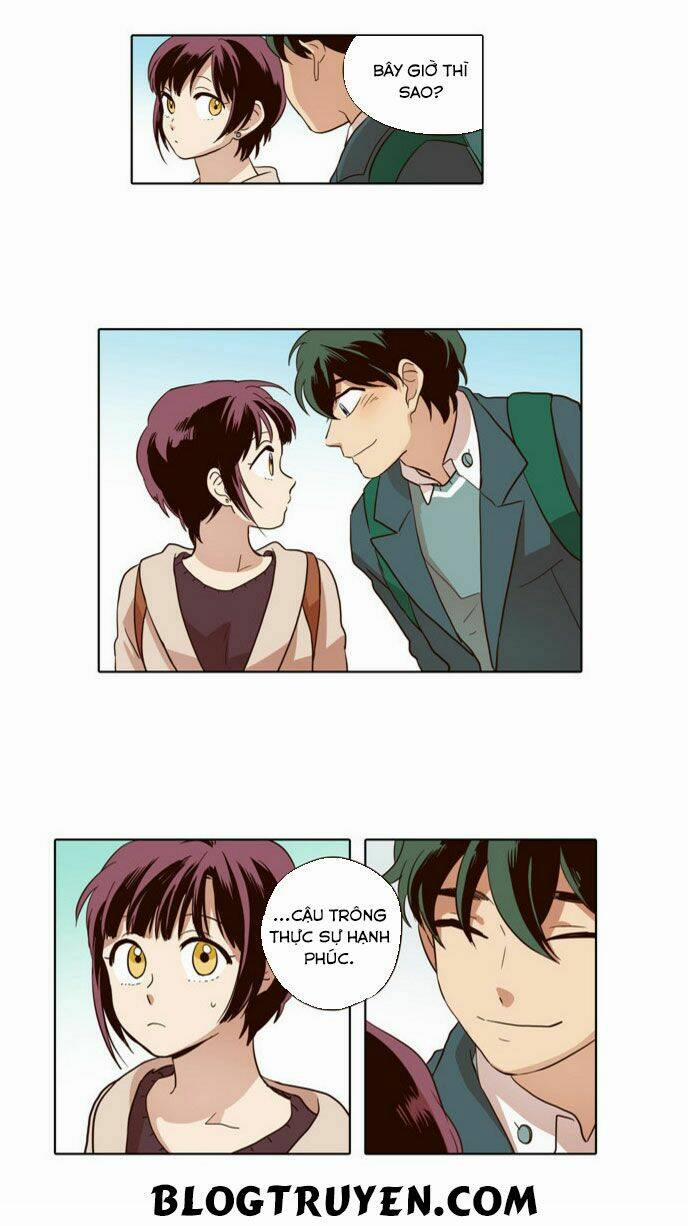 Trăng Lên Ban Ngày 42 trang 11