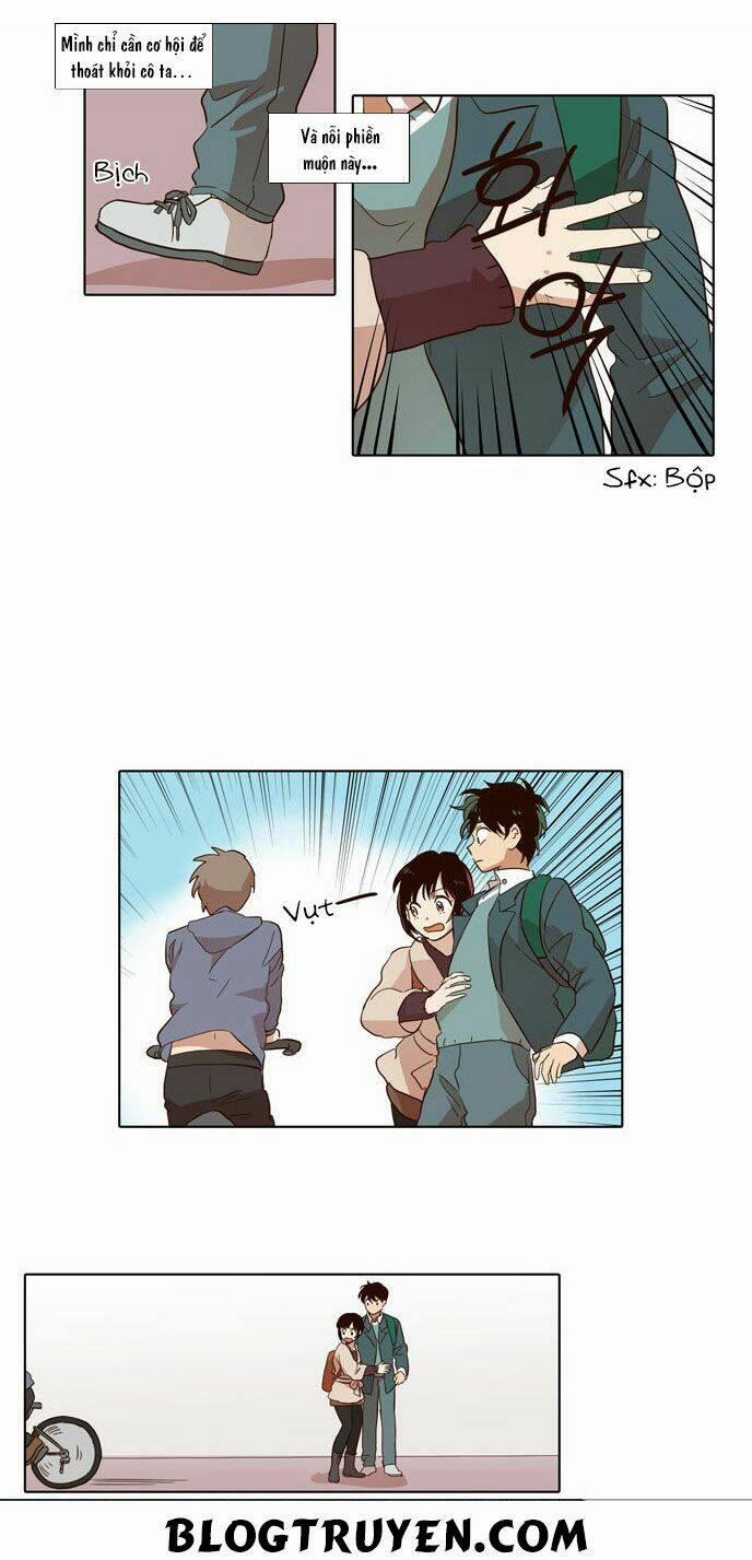 Trăng Lên Ban Ngày 42 trang 14