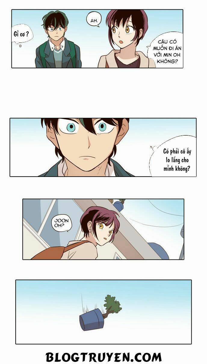 Trăng Lên Ban Ngày 42 trang 16