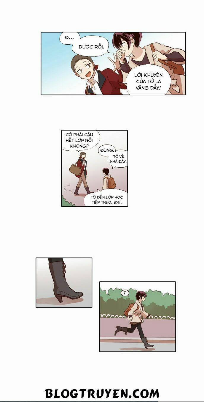 Trăng Lên Ban Ngày 42 trang 6