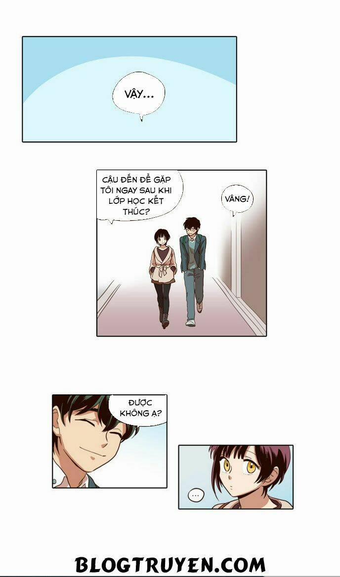 Trăng Lên Ban Ngày 42 trang 9