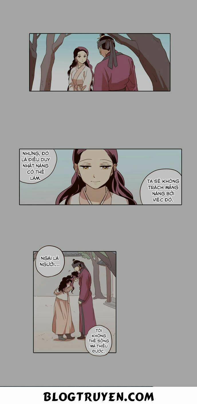 Trăng Lên Ban Ngày 43 trang 11