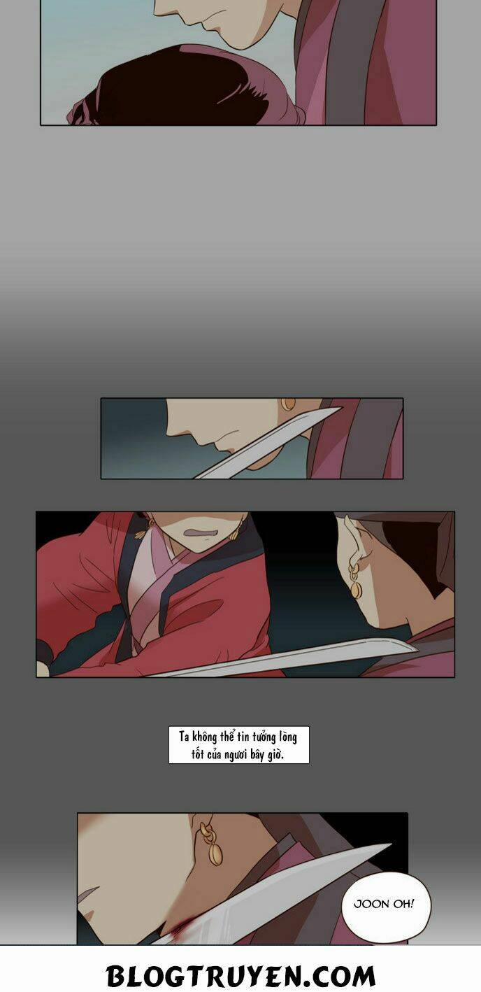 Trăng Lên Ban Ngày 43 trang 12