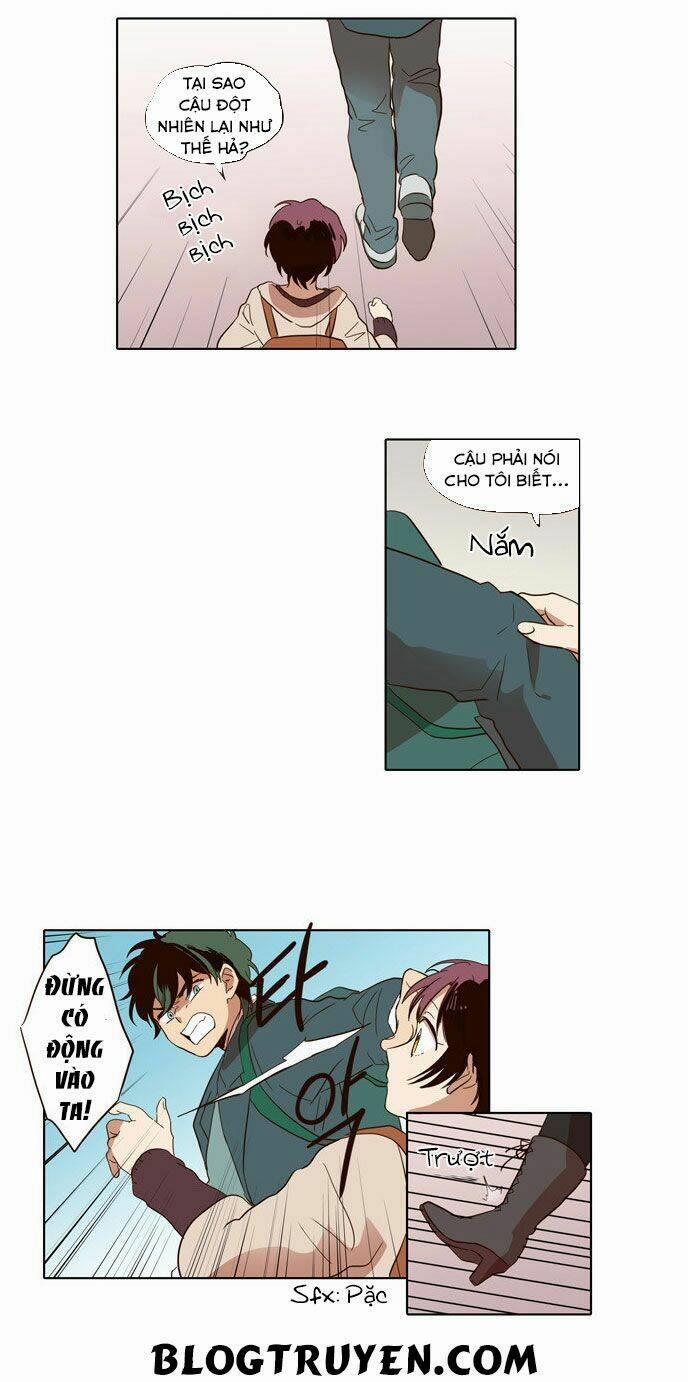 Trăng Lên Ban Ngày 43 trang 13