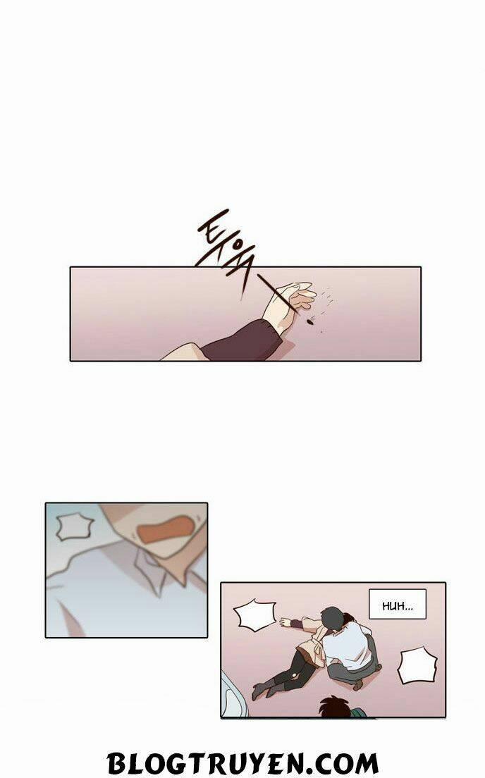 Trăng Lên Ban Ngày 43 trang 16