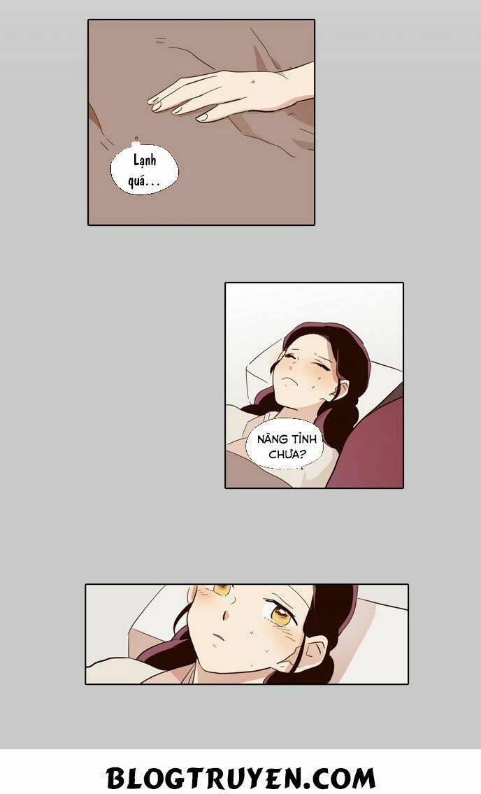 Trăng Lên Ban Ngày 43 trang 19