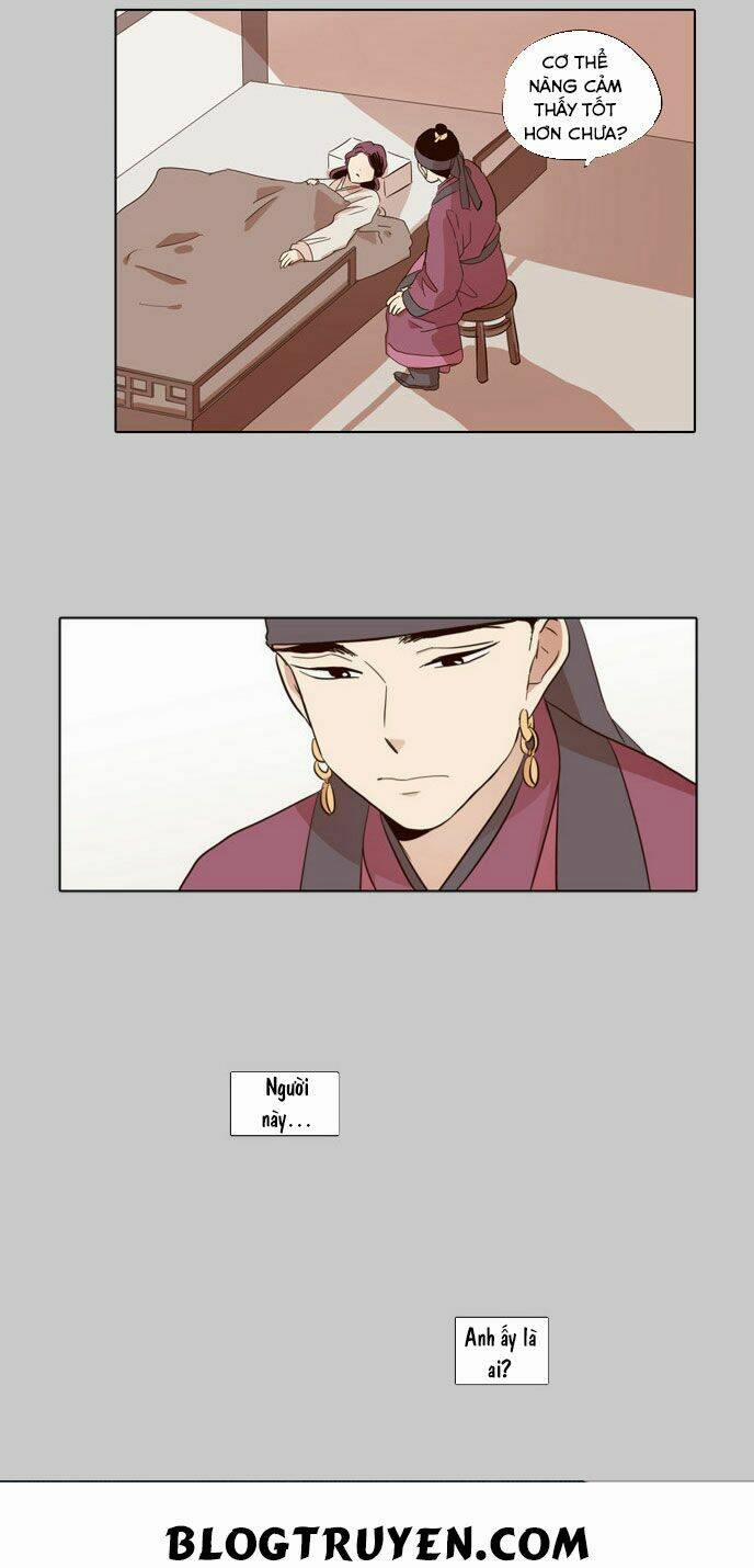 Trăng Lên Ban Ngày 43 trang 20