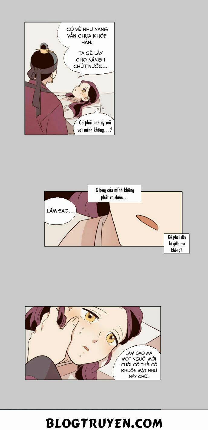 Trăng Lên Ban Ngày 43 trang 21