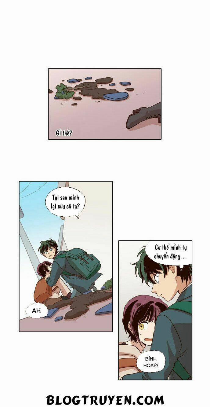 Trăng Lên Ban Ngày 43 trang 3