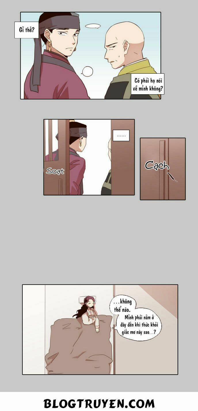 Trăng Lên Ban Ngày 44 trang 10