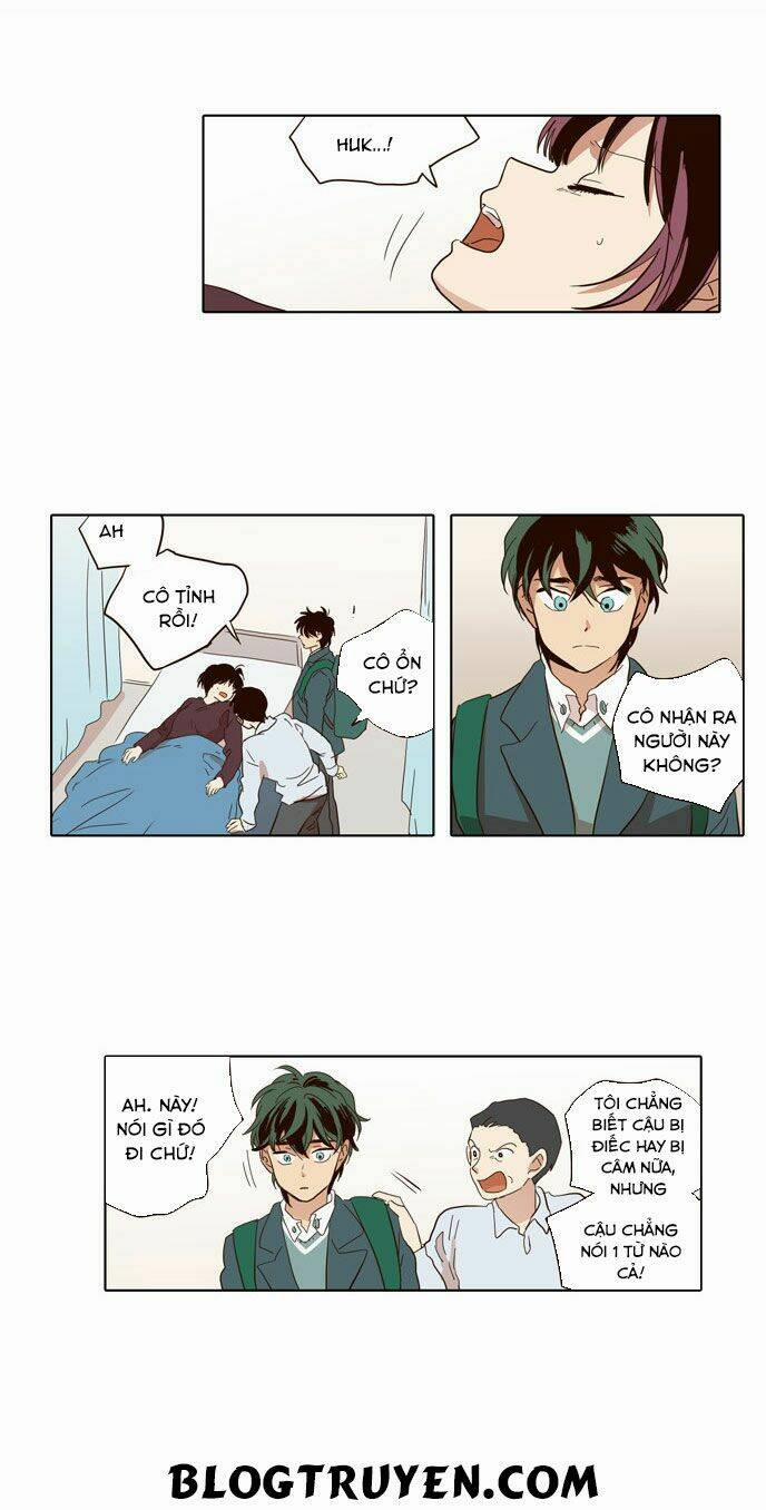 Trăng Lên Ban Ngày 44 trang 15