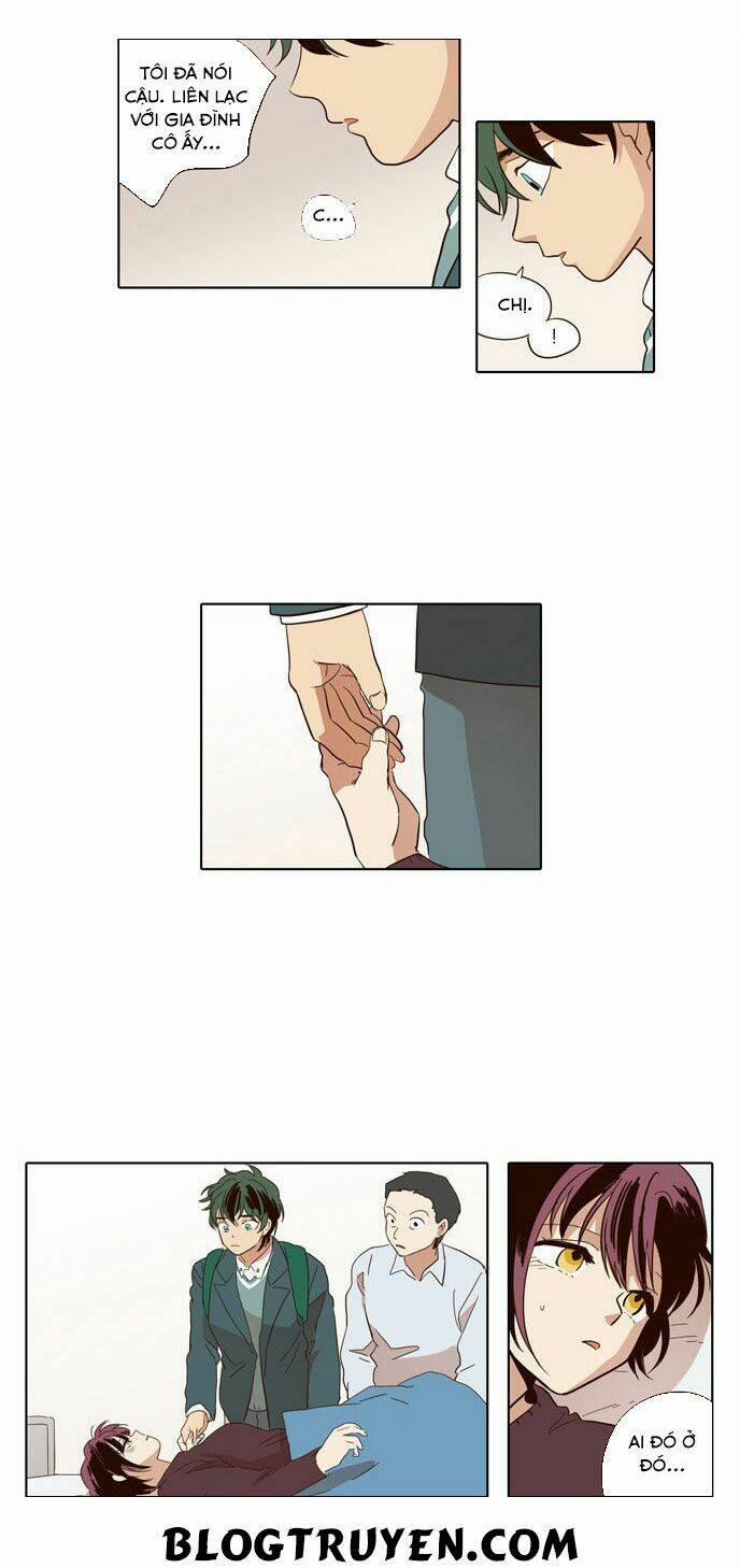 Trăng Lên Ban Ngày 44 trang 16