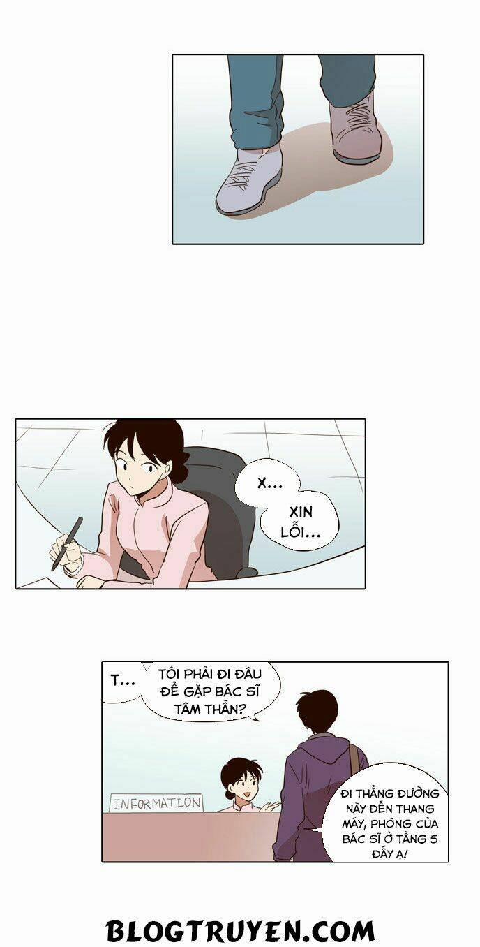 Trăng Lên Ban Ngày 44 trang 18