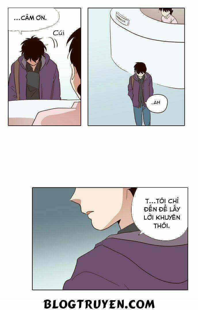 Trăng Lên Ban Ngày 44 trang 19