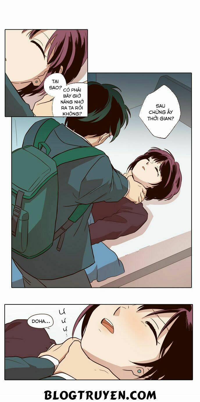 Trăng Lên Ban Ngày 45 trang 10
