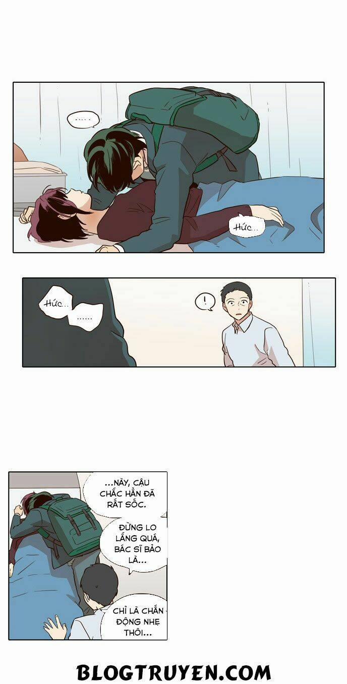 Trăng Lên Ban Ngày 45 trang 12