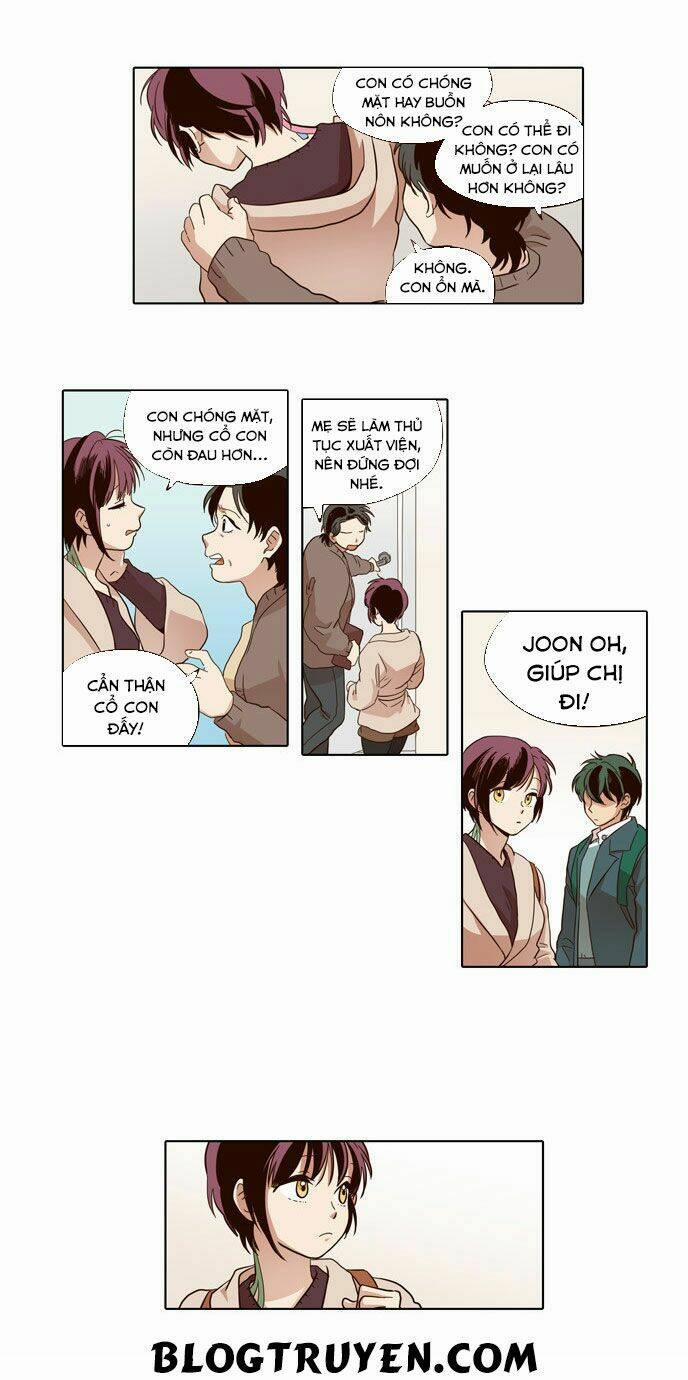 Trăng Lên Ban Ngày 45 trang 15