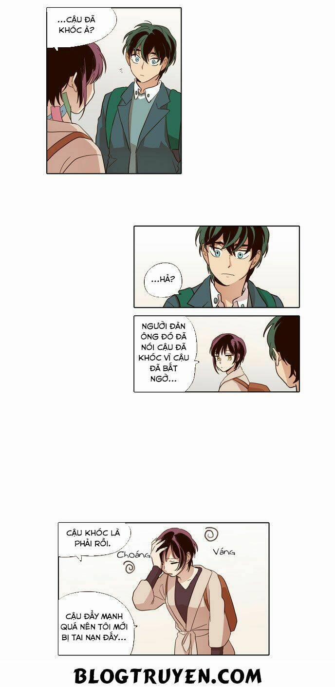 Trăng Lên Ban Ngày 45 trang 16