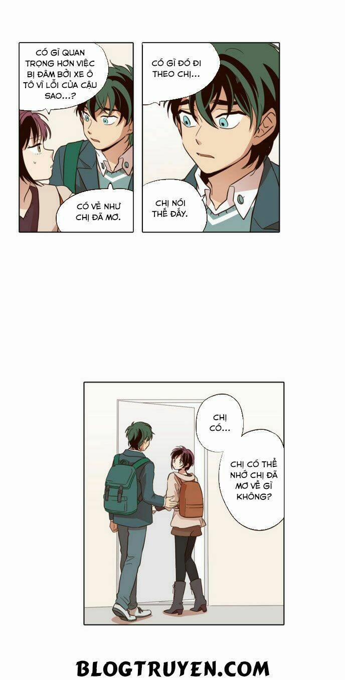 Trăng Lên Ban Ngày 45 trang 18