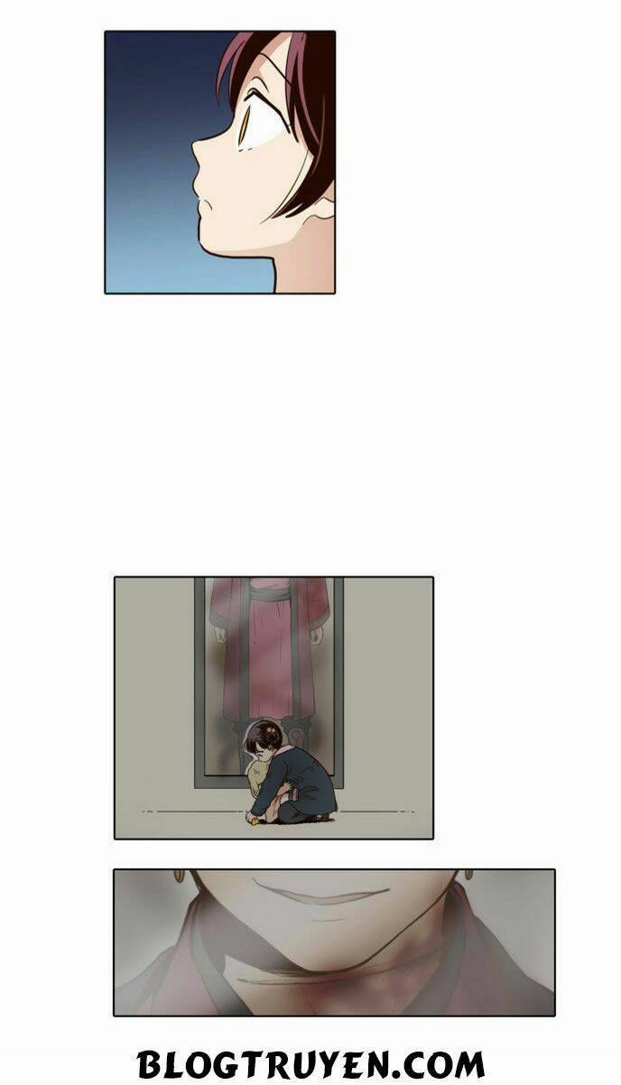 Trăng Lên Ban Ngày 45 trang 20