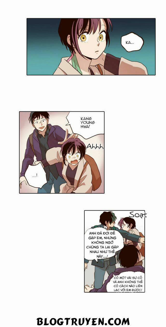 Trăng Lên Ban Ngày 45 trang 23