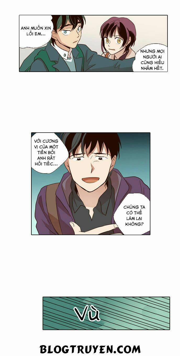 Trăng Lên Ban Ngày 45 trang 24