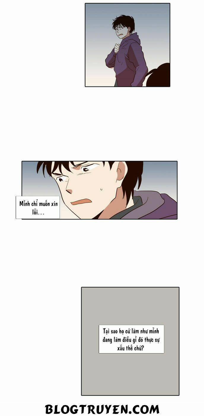 Trăng Lên Ban Ngày 45 trang 27