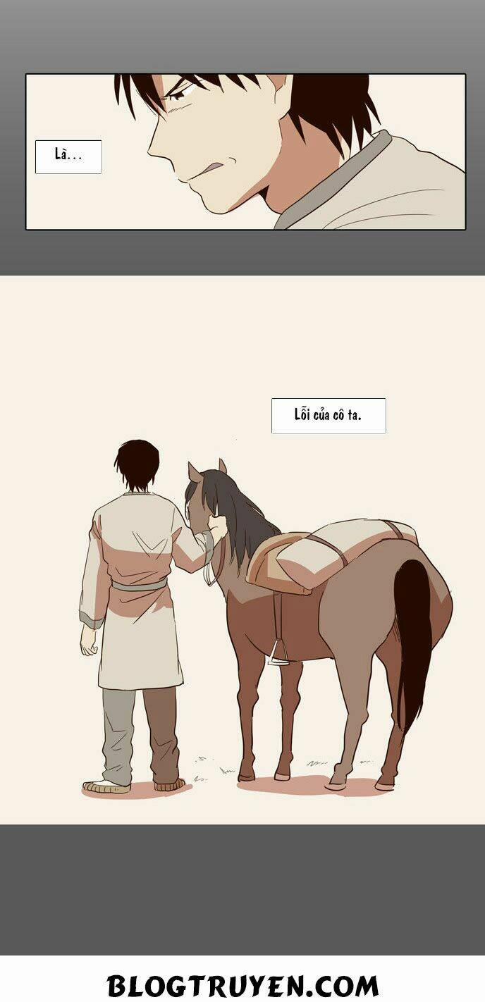Trăng Lên Ban Ngày 45 trang 29