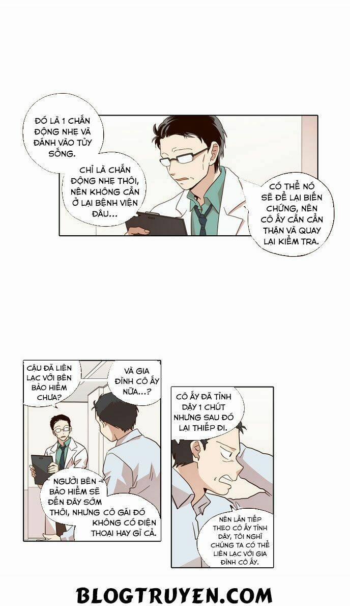 Trăng Lên Ban Ngày 45 trang 3