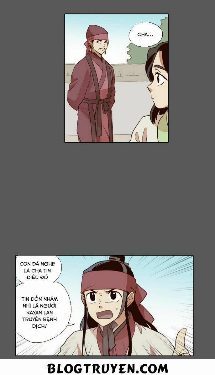 Trăng Lên Ban Ngày 46 trang 15