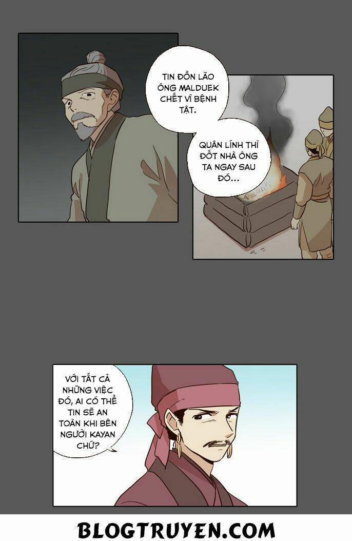 Trăng Lên Ban Ngày 46 trang 17