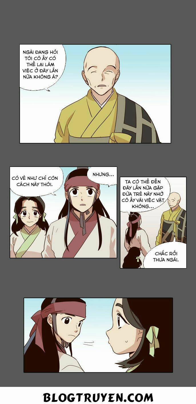 Trăng Lên Ban Ngày 46 trang 24