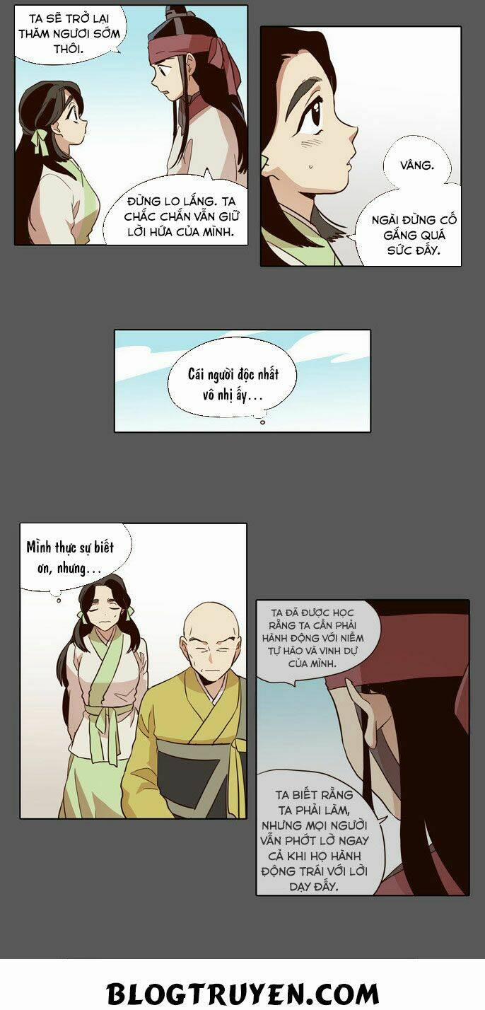 Trăng Lên Ban Ngày 46 trang 25