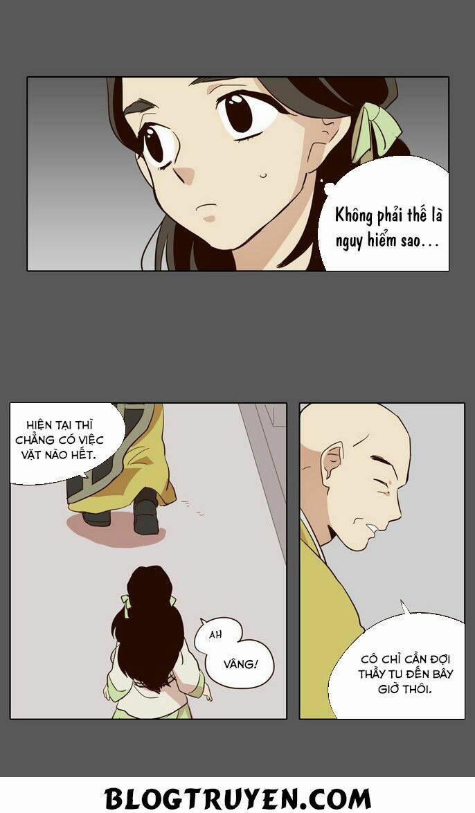 Trăng Lên Ban Ngày 46 trang 27