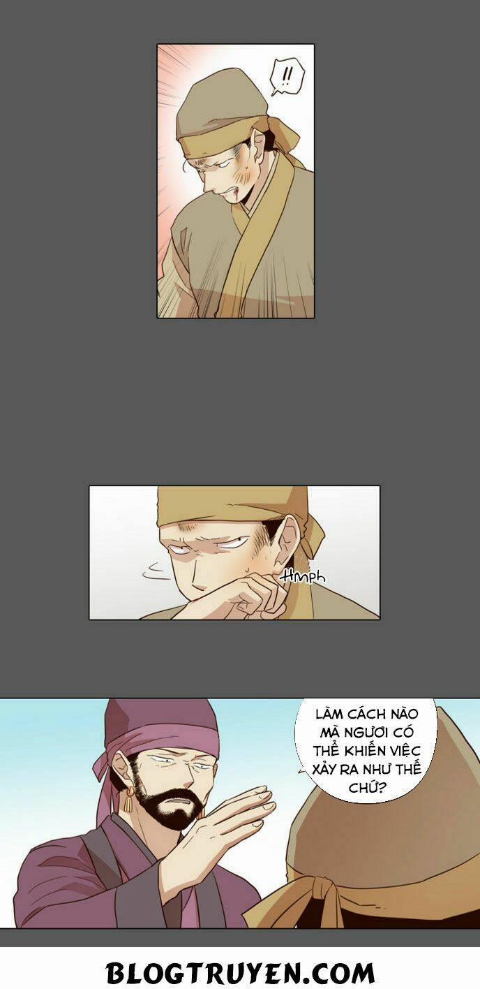 Trăng Lên Ban Ngày 46 trang 6