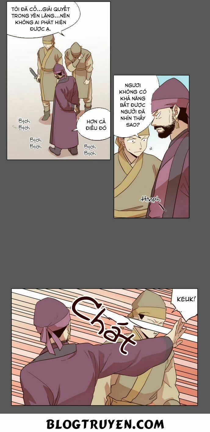 Trăng Lên Ban Ngày 46 trang 7