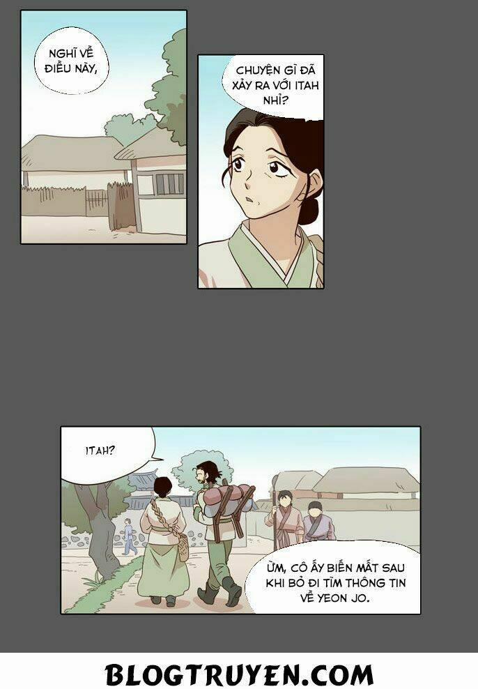 Trăng Lên Ban Ngày 47 trang 11