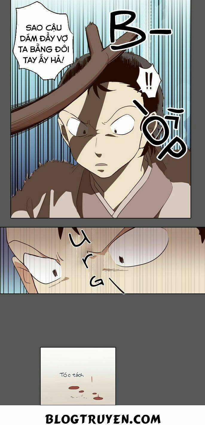 Trăng Lên Ban Ngày 47 trang 18