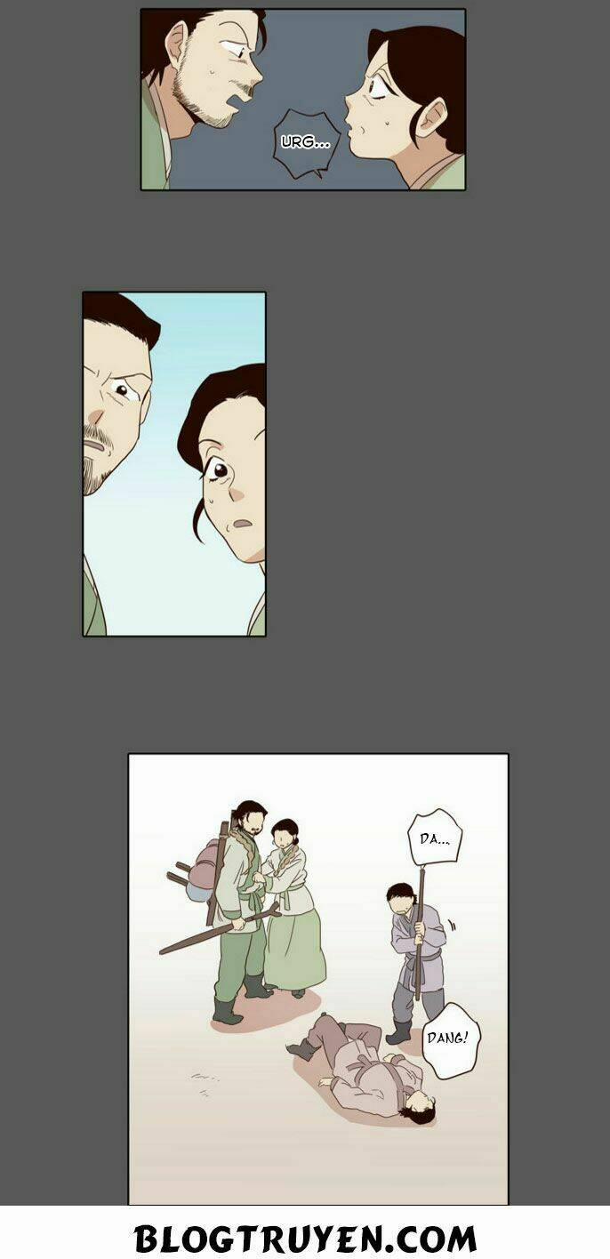 Trăng Lên Ban Ngày 47 trang 20