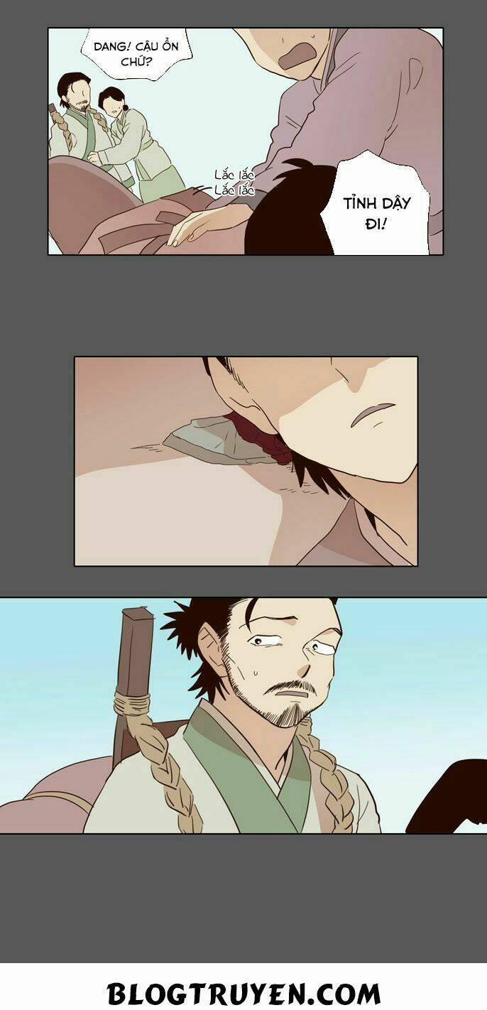 Trăng Lên Ban Ngày 47 trang 21