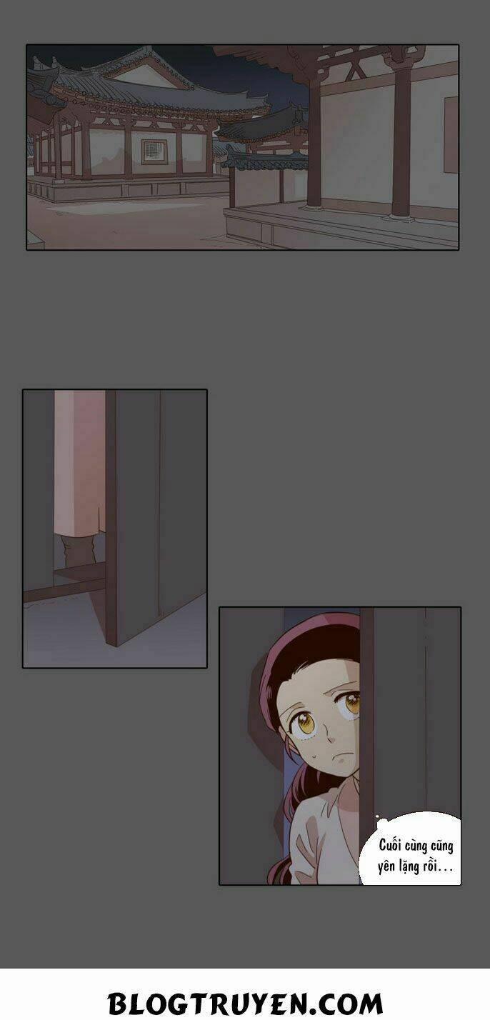 Trăng Lên Ban Ngày 47 trang 22