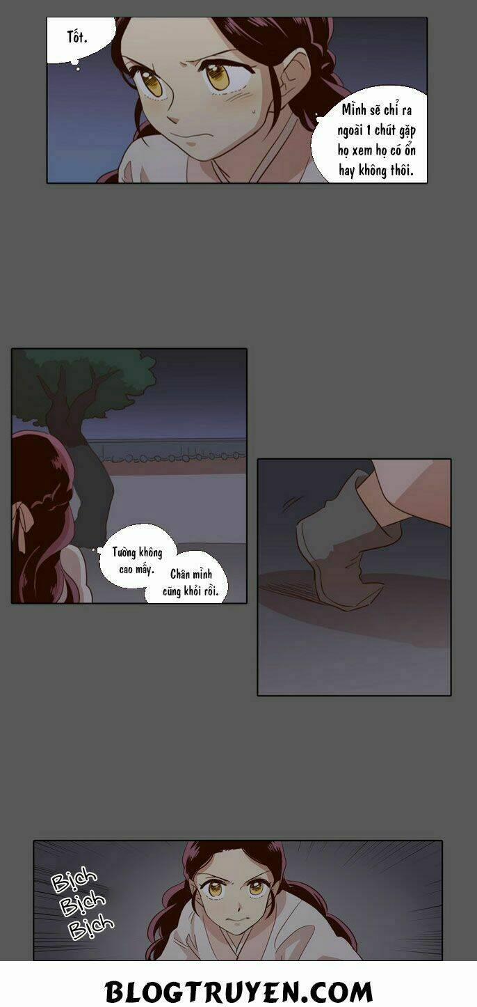 Trăng Lên Ban Ngày 47 trang 23