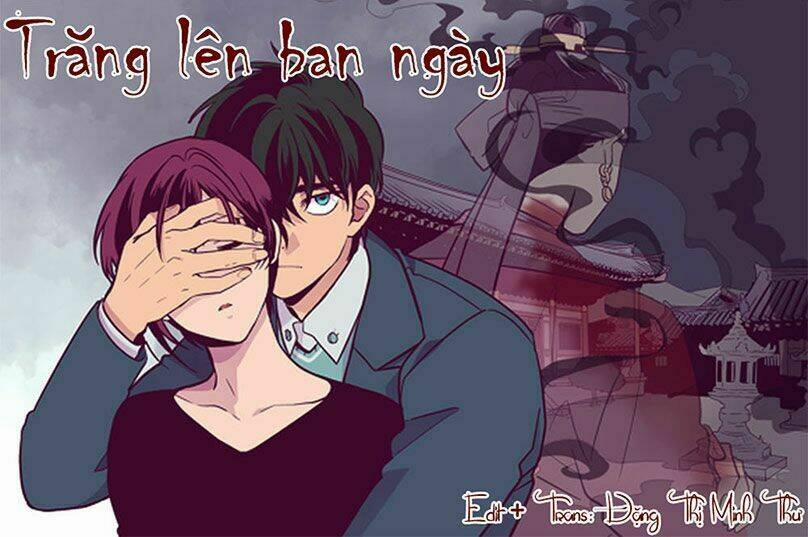 Trăng Lên Ban Ngày 47 trang 26