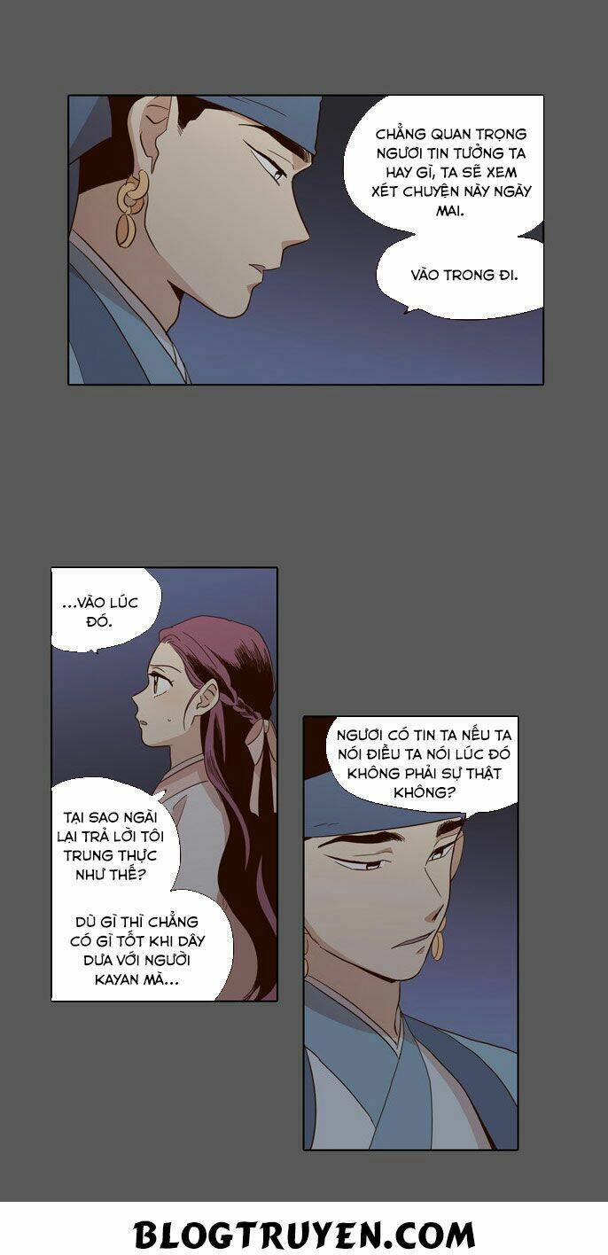 Trăng Lên Ban Ngày 48 trang 14