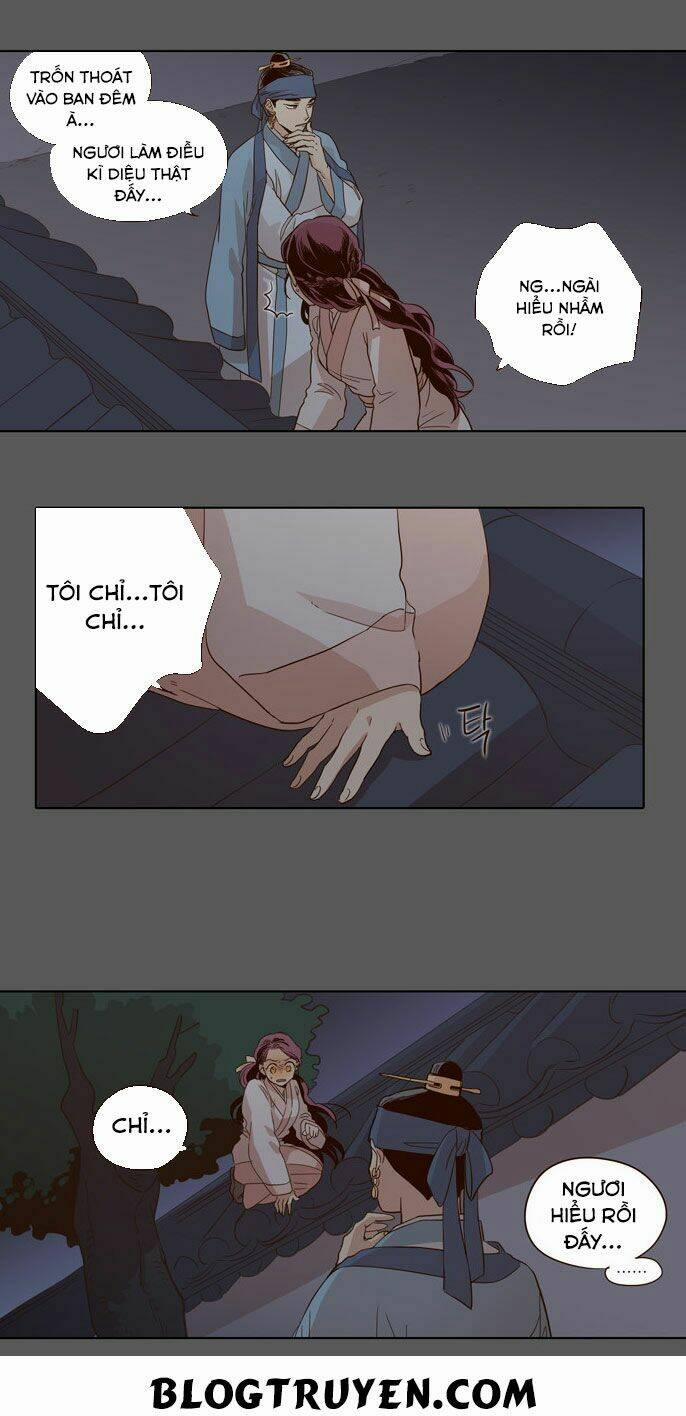 Trăng Lên Ban Ngày 48 trang 4