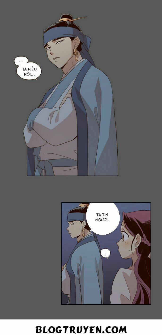 Trăng Lên Ban Ngày 48 trang 8